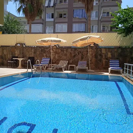 Apartamento Ilayda 2 Am Kleopatra