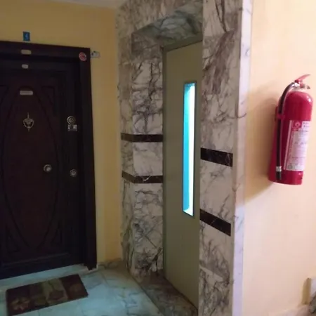 Ilayda 2 Am Kleopatra Apartamento Alanya