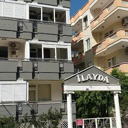 Ilayda 2 Am Kleopatra Apartamento Alanya
