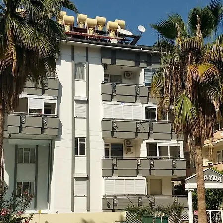 Apartamento Ilayda 2 Am Kleopatra Alanya