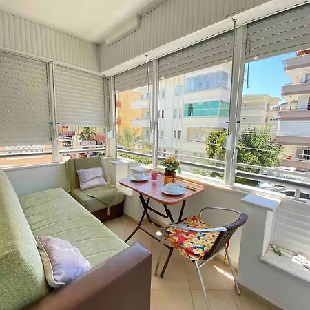 Ilayda 2 Am Kleopatra Apartamento