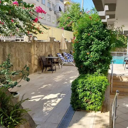 Apartamento Ilayda 2 Am Kleopatra Alanya