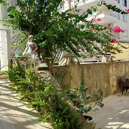 Ilayda 2 Am Kleopatra Apartamento Alanya