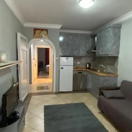 Apartament Ilayda 2 Am Kleopatra *