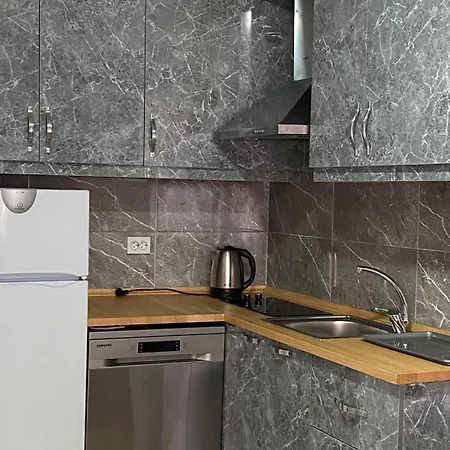 Ilayda 2 Am Kleopatra Apartament Alanya