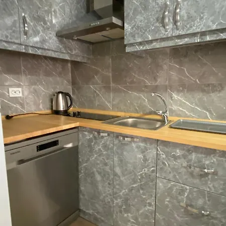 Apartamento Ilayda 2 Am Kleopatra